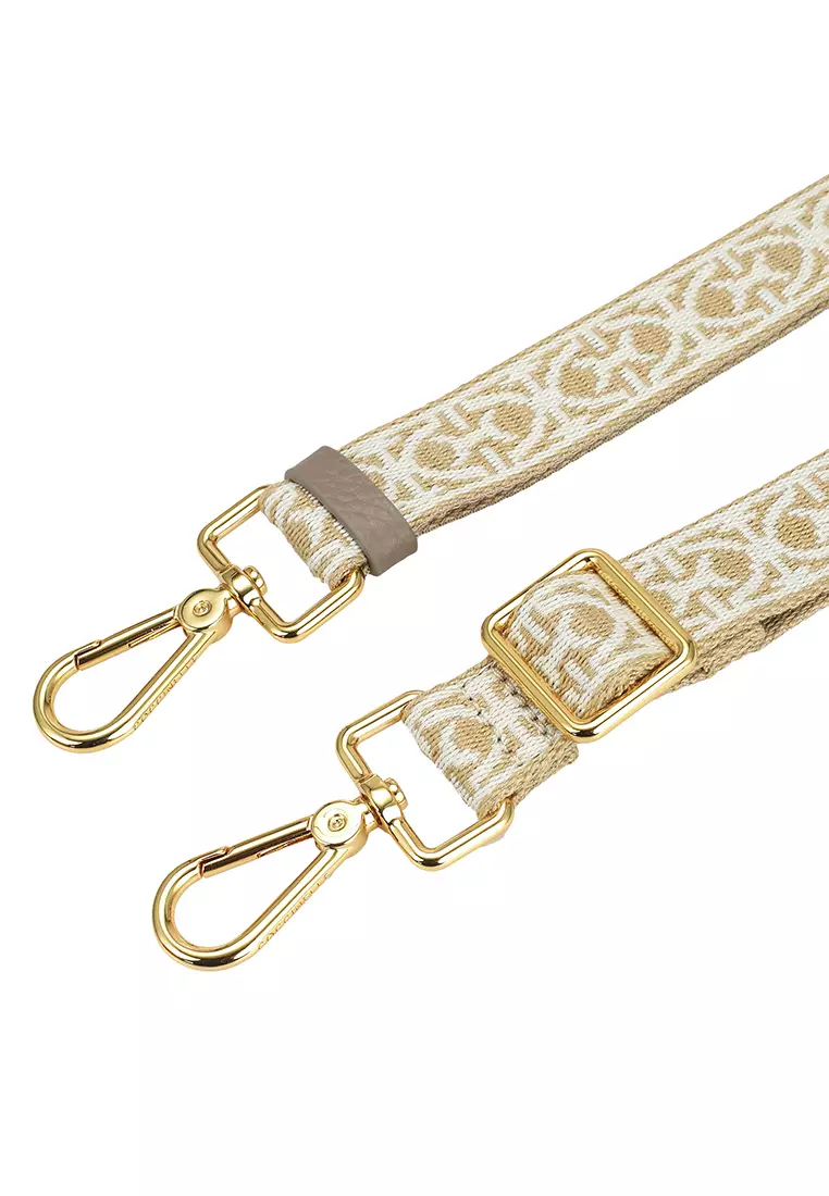 Coccinelle shop bag strap