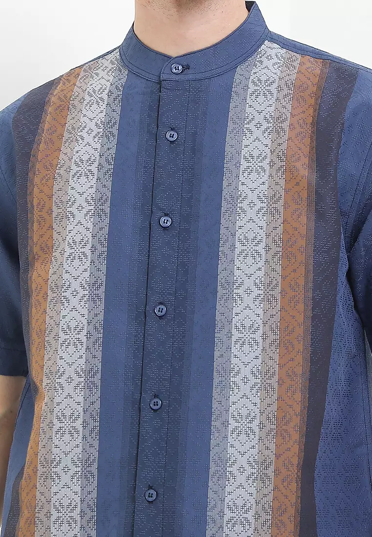 Somba Laut Short Sleeve Baju Koko