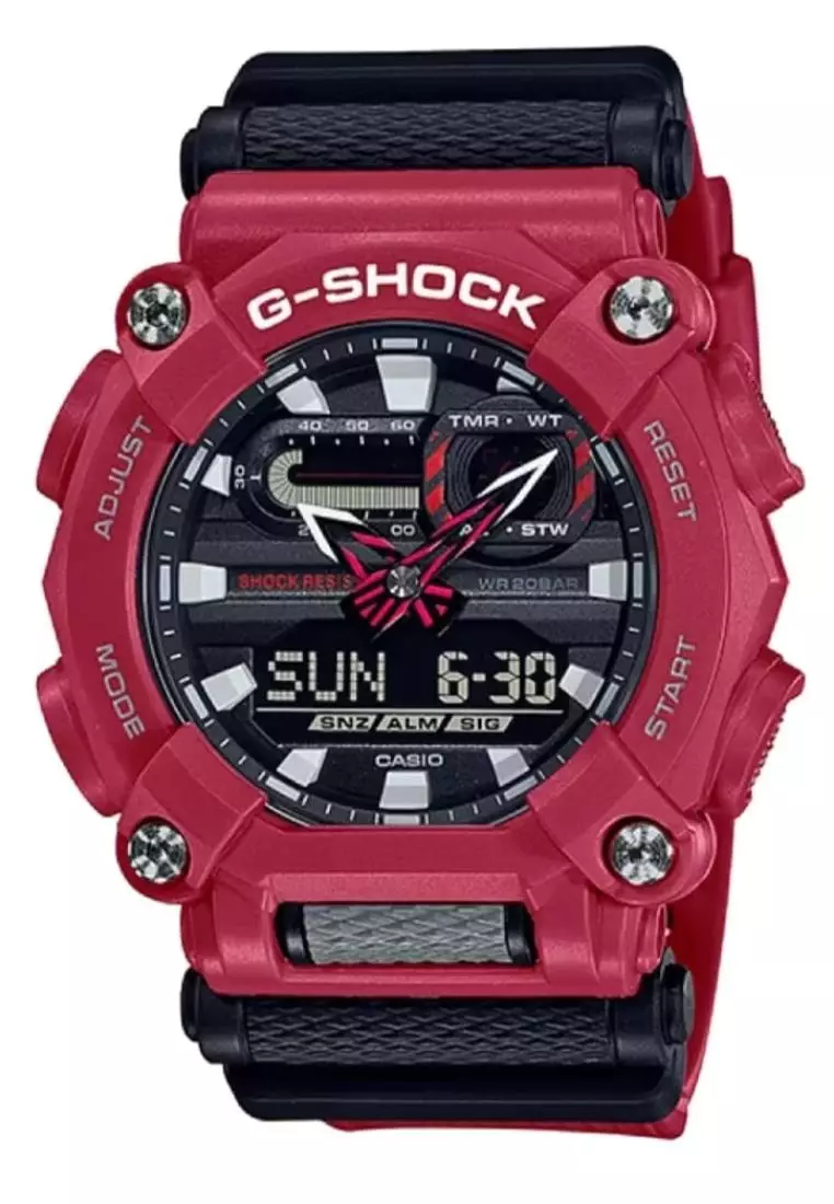 Strap jam sales tangan g shock