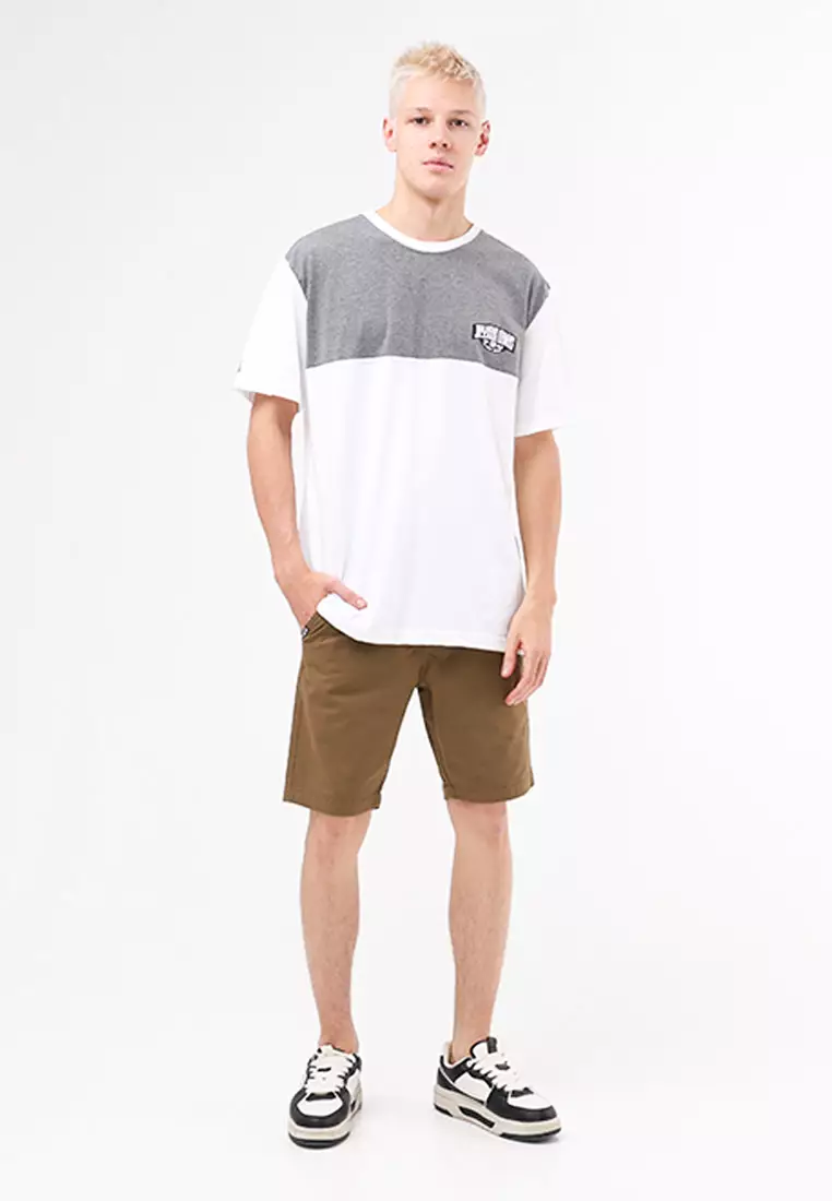 Round Neck Regular Fit