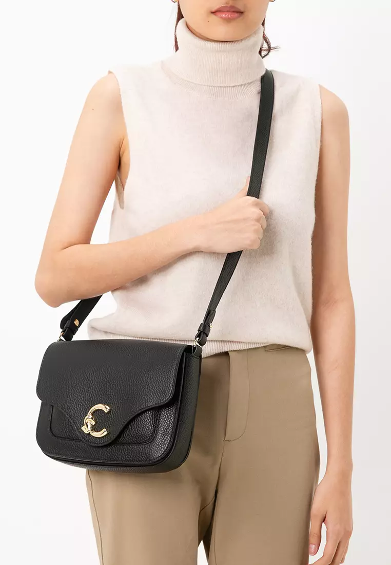 ショルダーバッグ・ポシェット Coccinelle C-ME CROSSBODY BAG Coccinelle C-ME