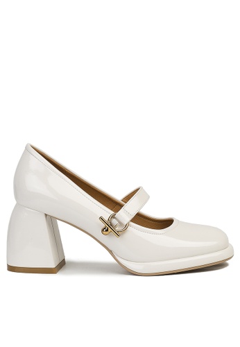 Buy Twenty Eight Shoes 6CM OT Buckle Strap Mary Jane Shoes XJ180-3 2023  Online | ZALORA Singapore