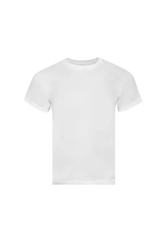White 3-Pack Heavyweight CrewNeck T-Shirt 1110