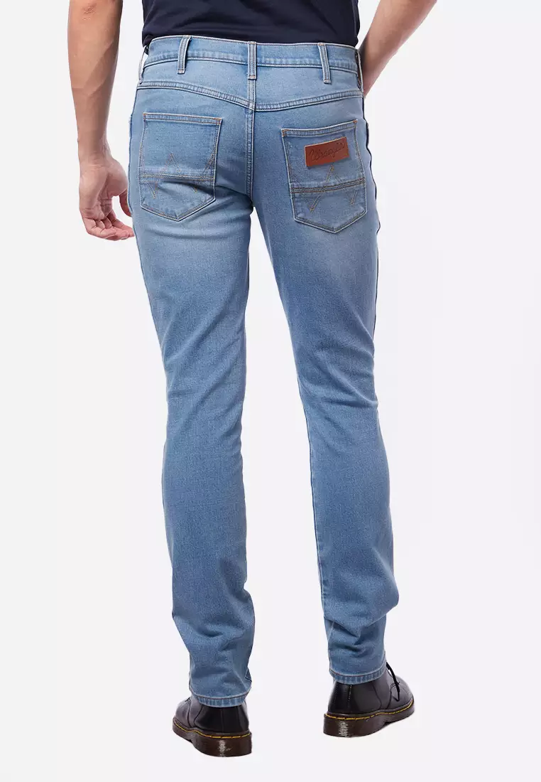 LONG PANTS Skinny Straight Full VEGAS 04A23