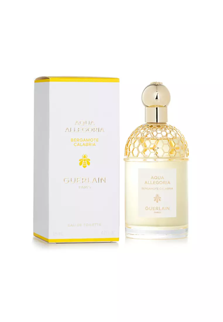 Aqua allegoria bergamote online calabria eau de toilette