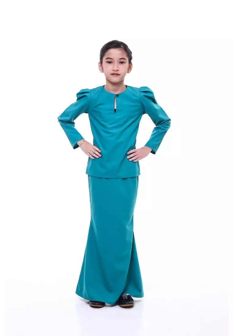 Kurung Kedah Kasturi Kids 2.0 