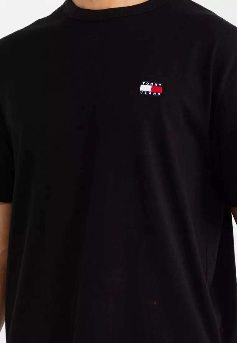 Regular Badge Tee  - Tommy Jeans
