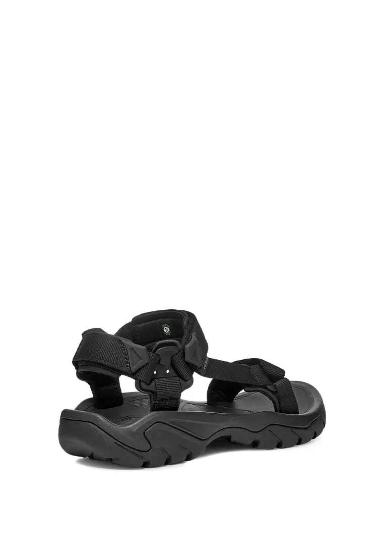 Women's Terra Fi 5 Universal Hiking Sandal - Black /Phantom (1099443-BKPH)