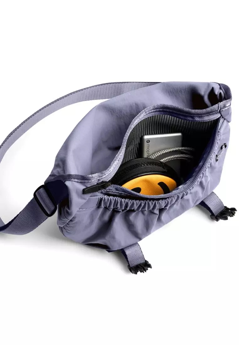 Bellroy Cinch Mini Messenger - Lilachaze