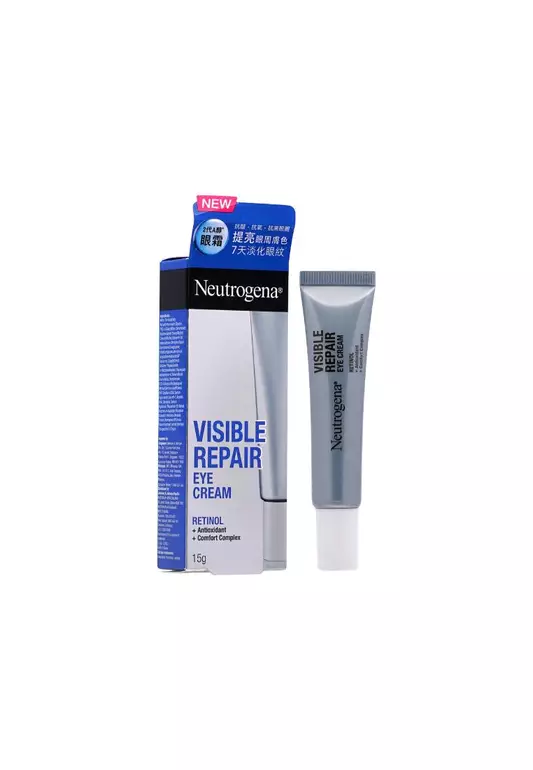 Neutrogena Visible Repair Eye Cream  15g