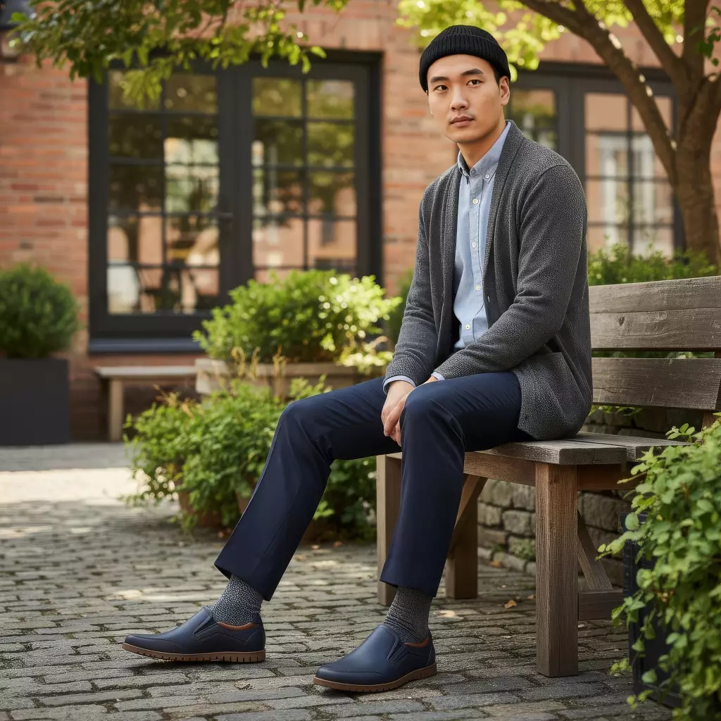 PAULMAY Elmer Casual Shoes