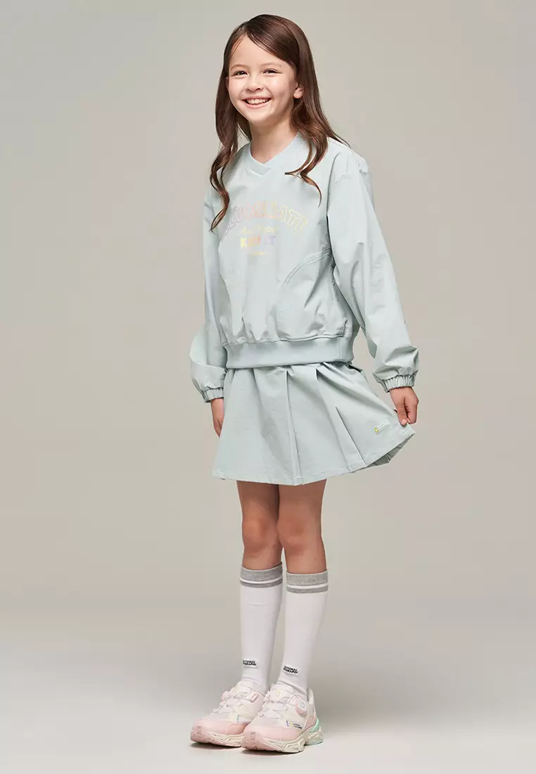 童裝PANTERA梭織短裙