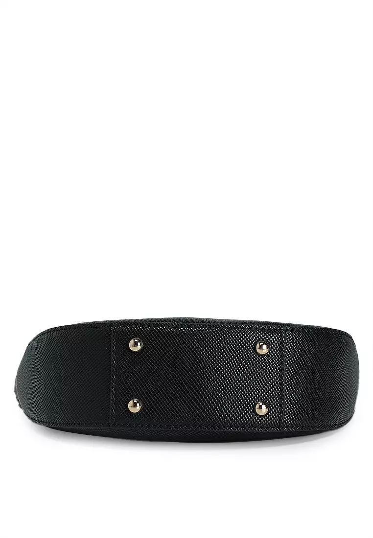 Fedana Mini Top Zip Shoulder Bag