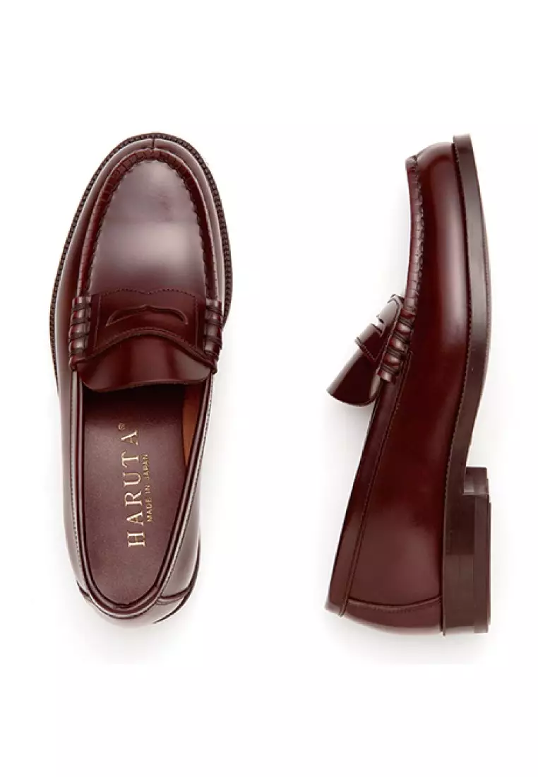 HARUTA HARUTA Traditional Loafer-MEN-906 ROTOR 2025 | Buy HARUTA Online ...