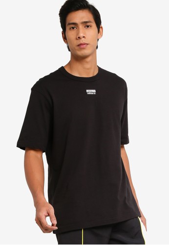 Jual Adidas Adidas Originals Ryv Graphic Tee Original Zalora Indonesia