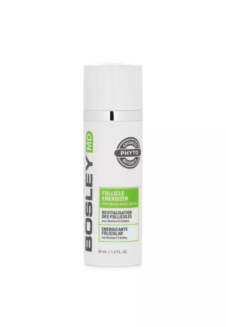 Bosley Healthy Hair & Scalp Follicle Energizer 30ml/1oz [BOS3411]
