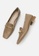 Twenty Eight Shoes brown VANSA Hardware Soft Leather Low Heel Shoes VSW-F90436 85AF4SHD6DA4C7GS_4