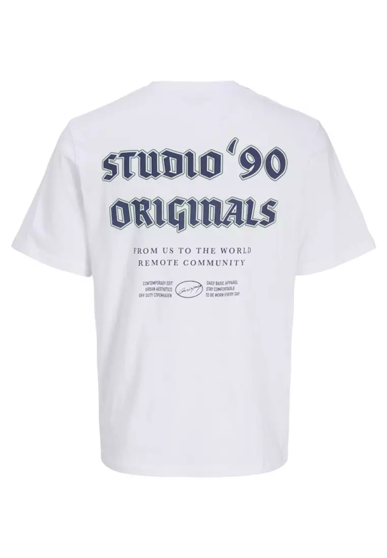 Meadows Typo T-Shirt