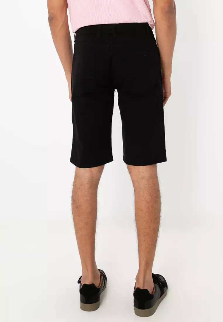 Flexi-Cotton Shorts