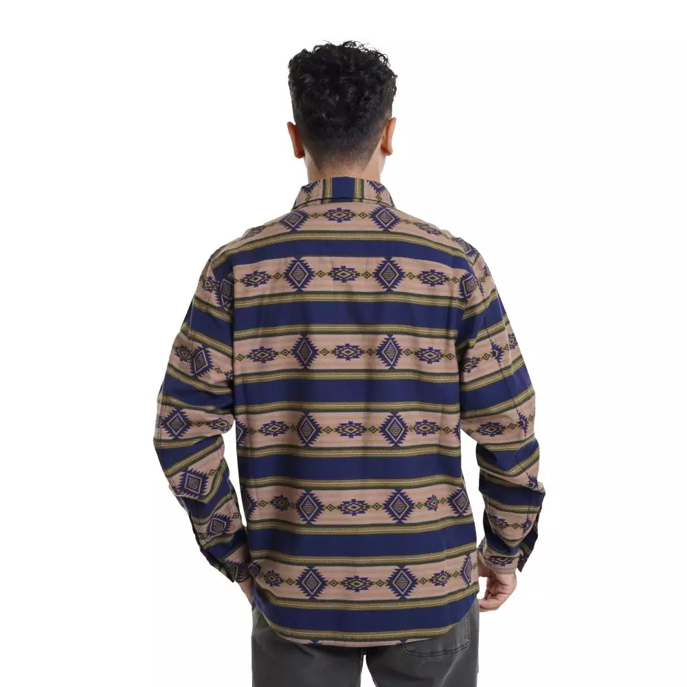 Eiger Bentayan Flannel Shirt