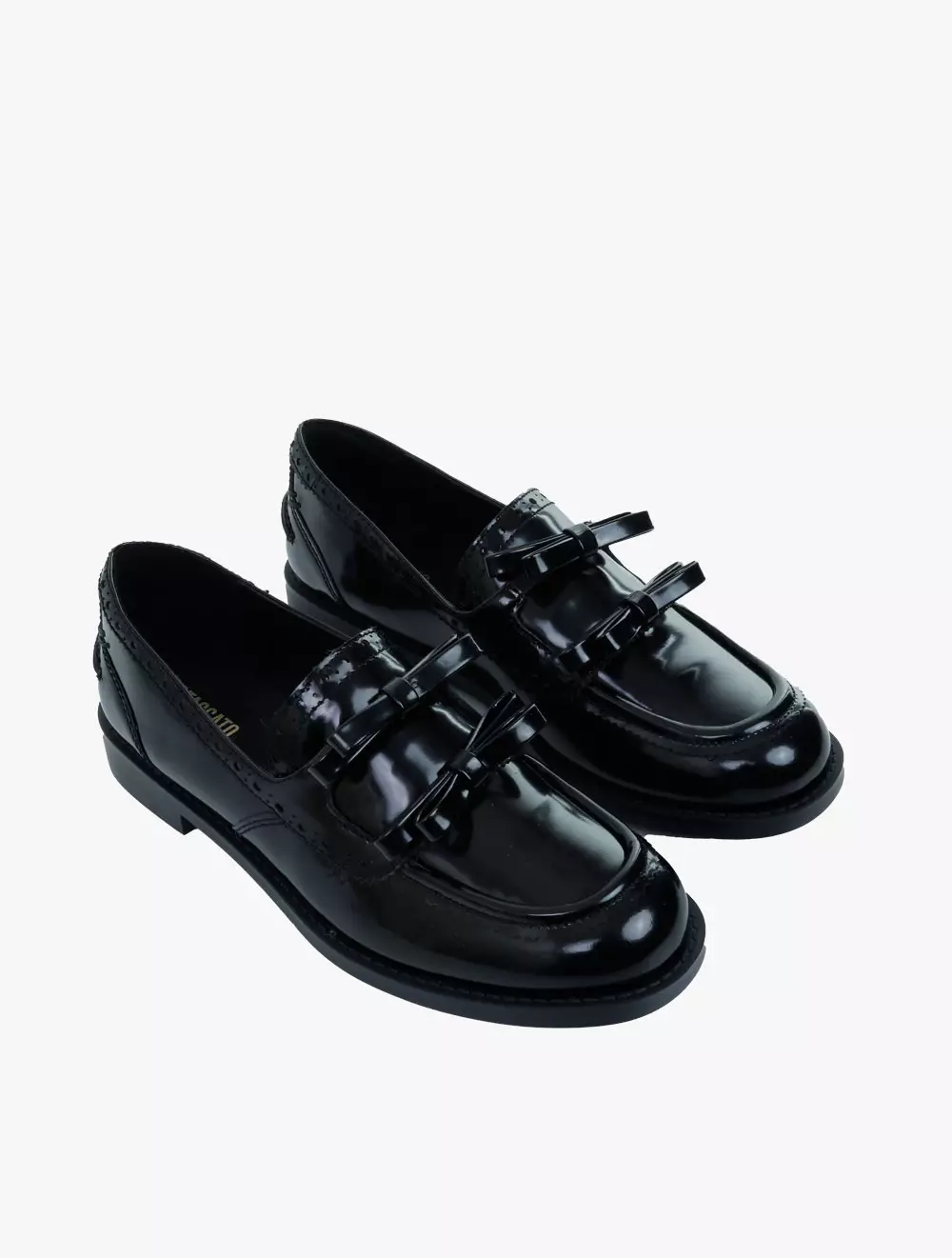 Staccato EHH07-005 Women's Loafers - Black