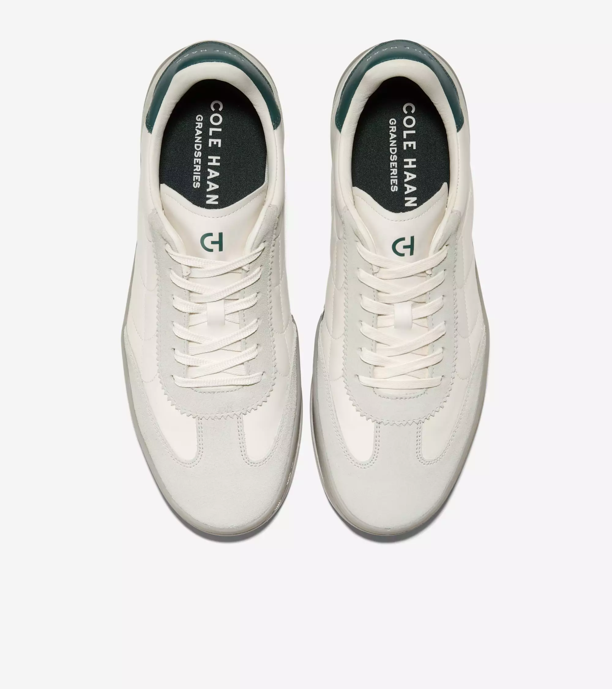Cole Haan Man Grandpro Breakaway - Sepatu Pria (White)