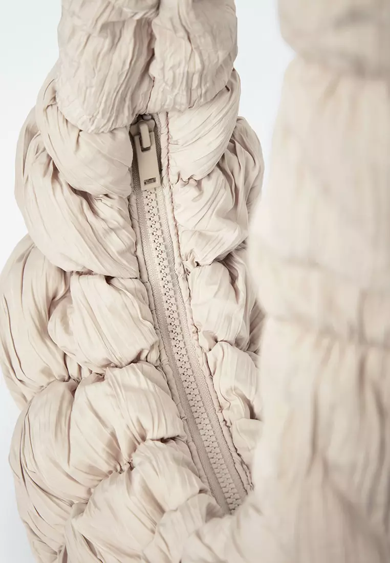 Ripple Crossbody Bag - Nylon