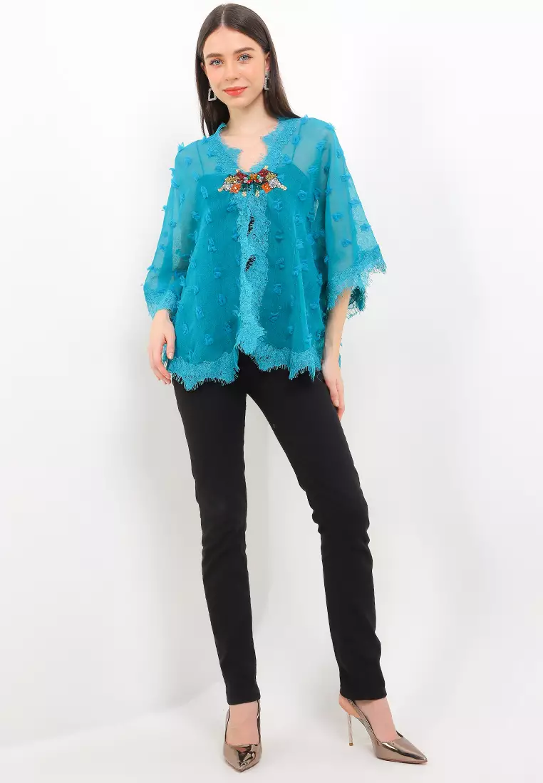 Kebaya Reling Rubiah