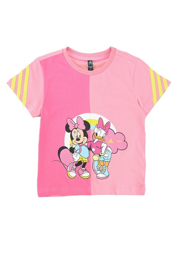 ADIDAS pink disney daisy duck t-shirt 6E17AKACF4F756GS_1