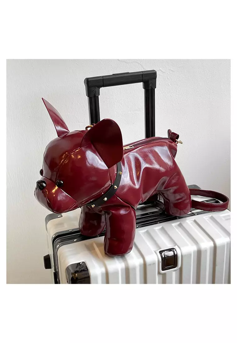 Cute Puppy Crossbody Bag