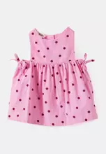 Strawberry Milk/Polka Dot