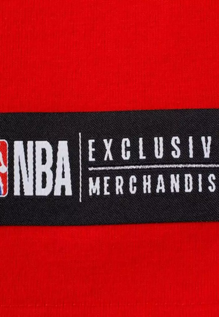 Chicago Bulls T-Shirt For Men Box Out Collection [N6Q1]