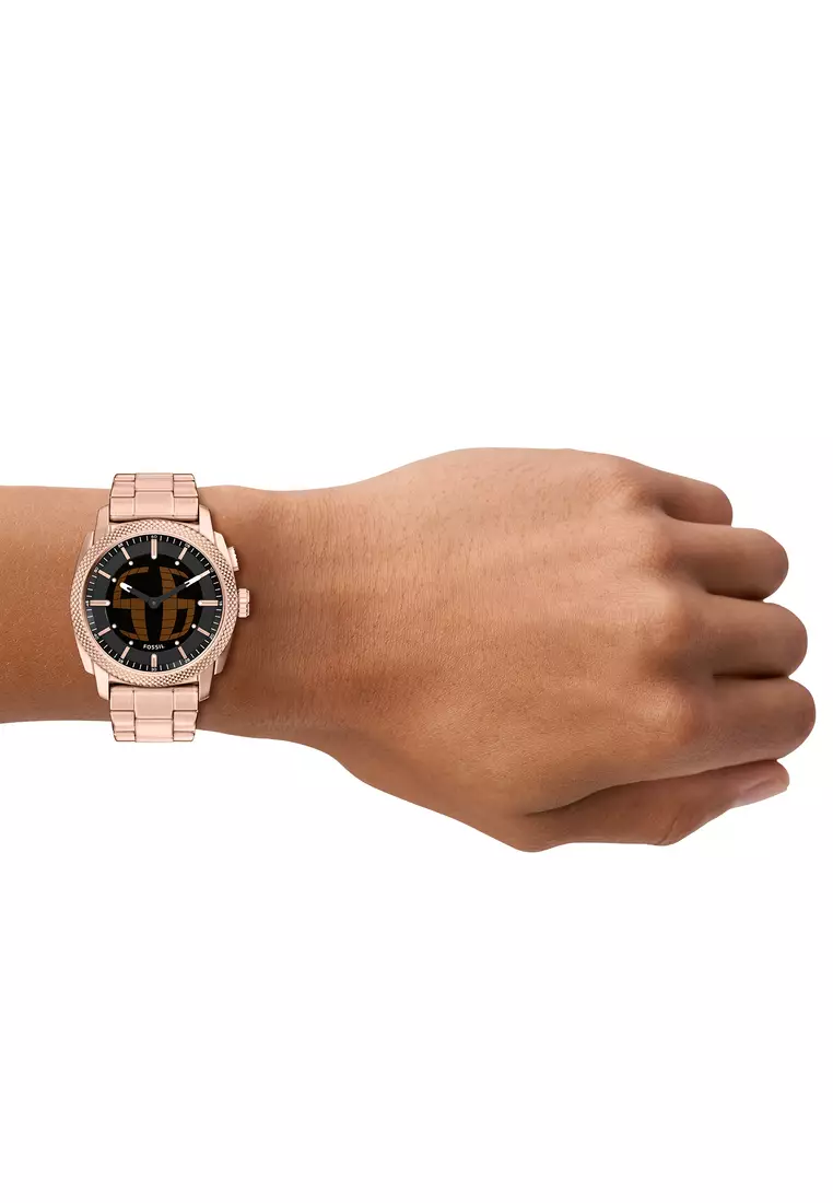 Buy Fossil Fossil Men's Machine Analog-Digital Watch ( FS6158 ...