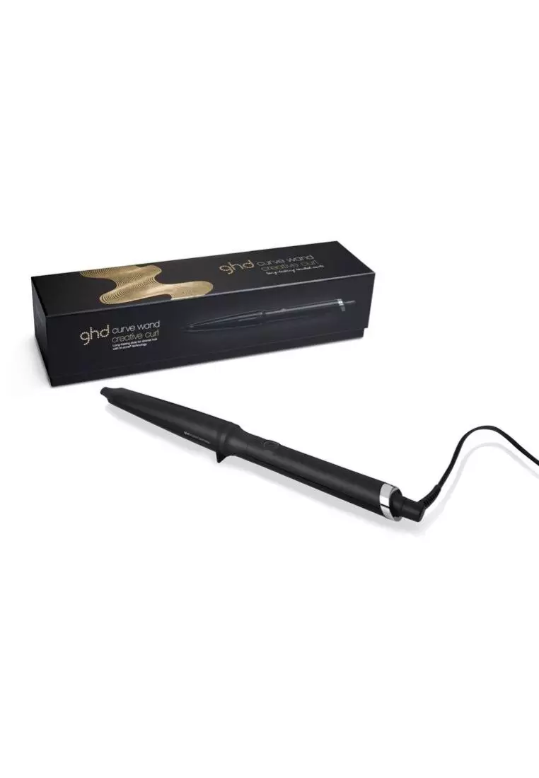 Ghd lockt?ng curve creative curl on sale wand