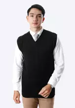 Black Vest Knitwear – gomuda