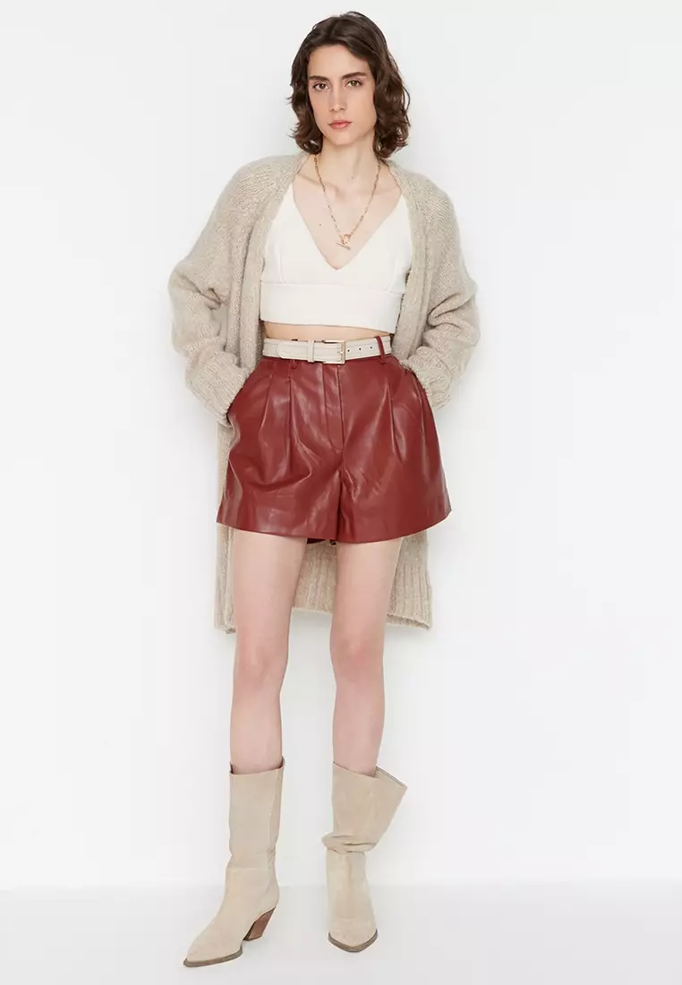 Soft Textured Knit Cardigan