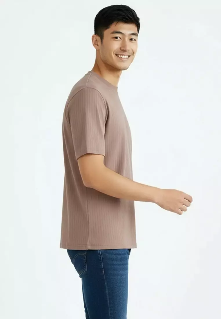 Aiedon Textured Tee