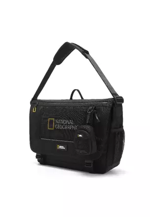 National Geographic PRO - Borsa a tracolla - schwarz/nero