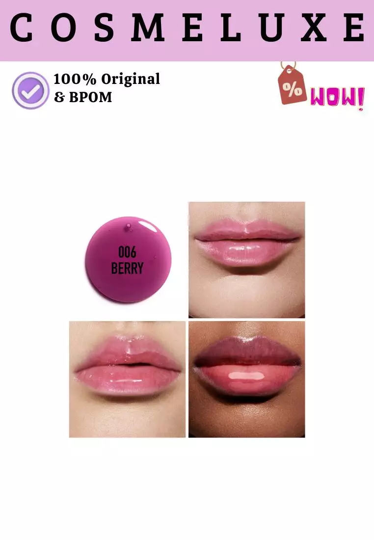 Lip Glow Oil 006 Berry 6ml