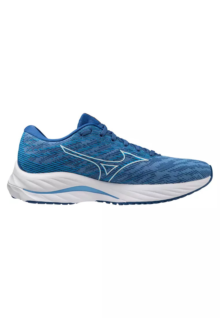 Discount on MIZUNO  shoes - SKU: Wave Rider 26 Men J1GC220355 Running Shoes