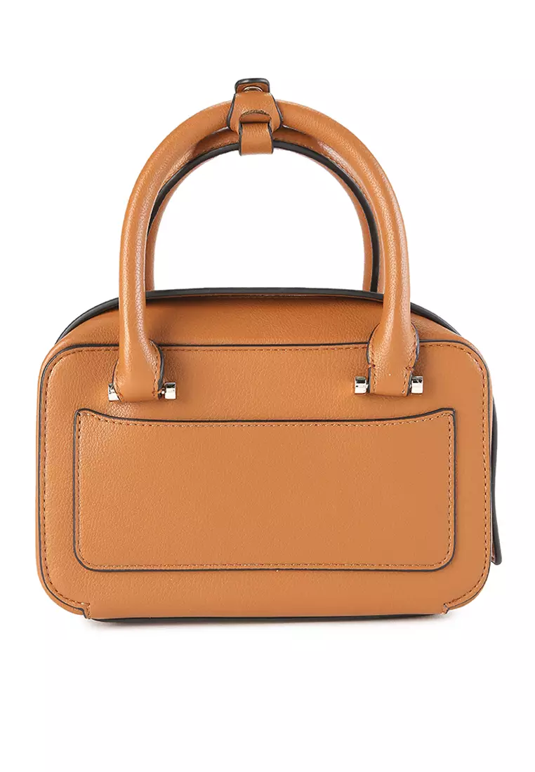 Hadley Top Handle Bag