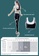YG Fitness multi (3PCS) Sports Fitness Yoga Set (Sports Bra+Pants+Short T) 757A7US9743635GS_8