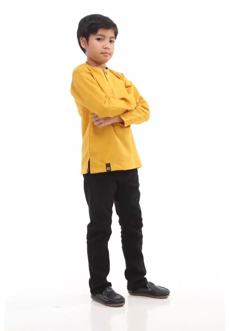 Kurta Hassan For Kids