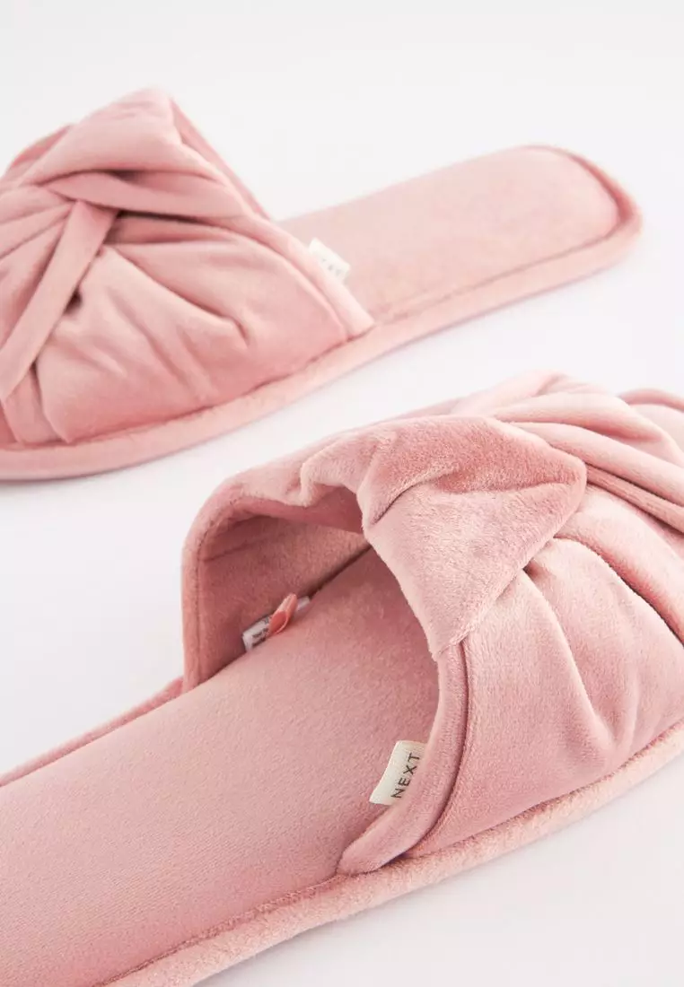 Next on sale womens slippers