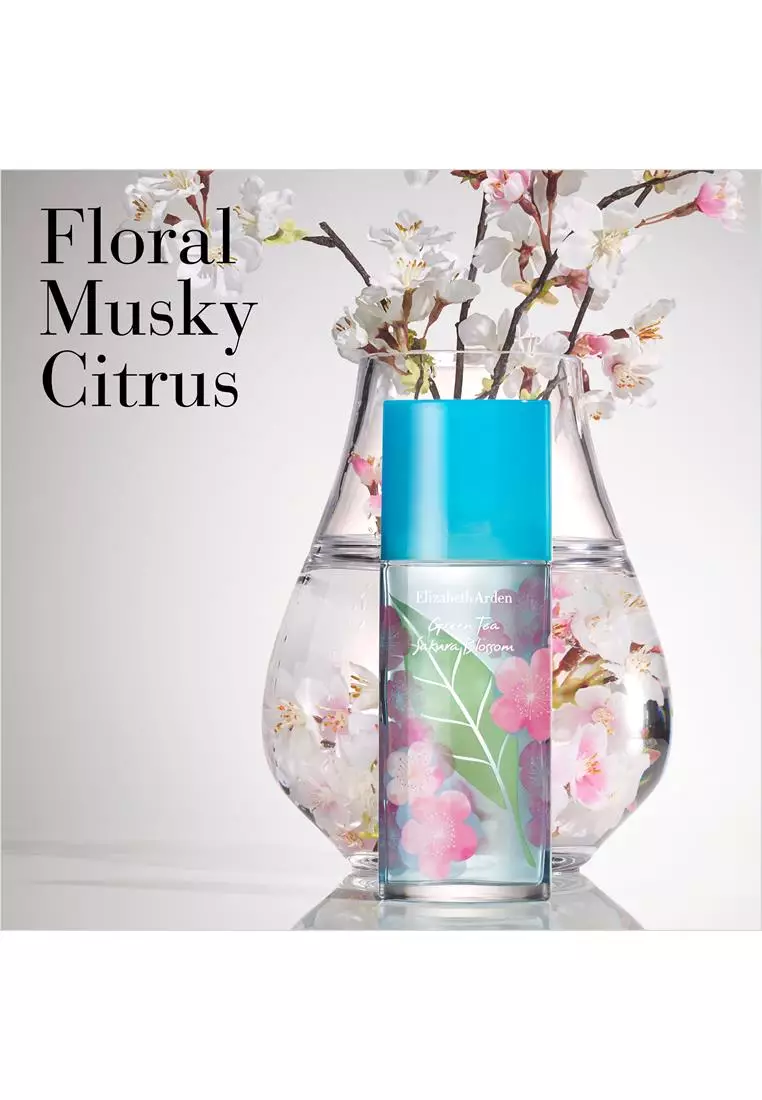Elizabeth Arden Green Tea Sakura Blossom EDT 100ml