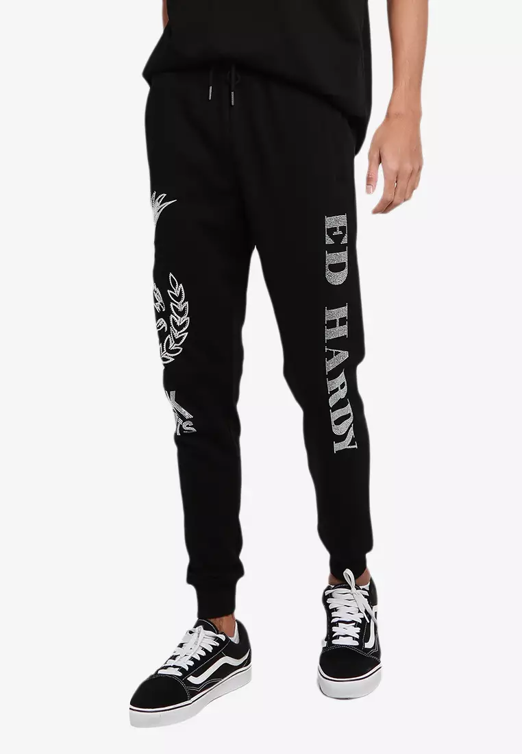 Ed hardy store jogger jeans