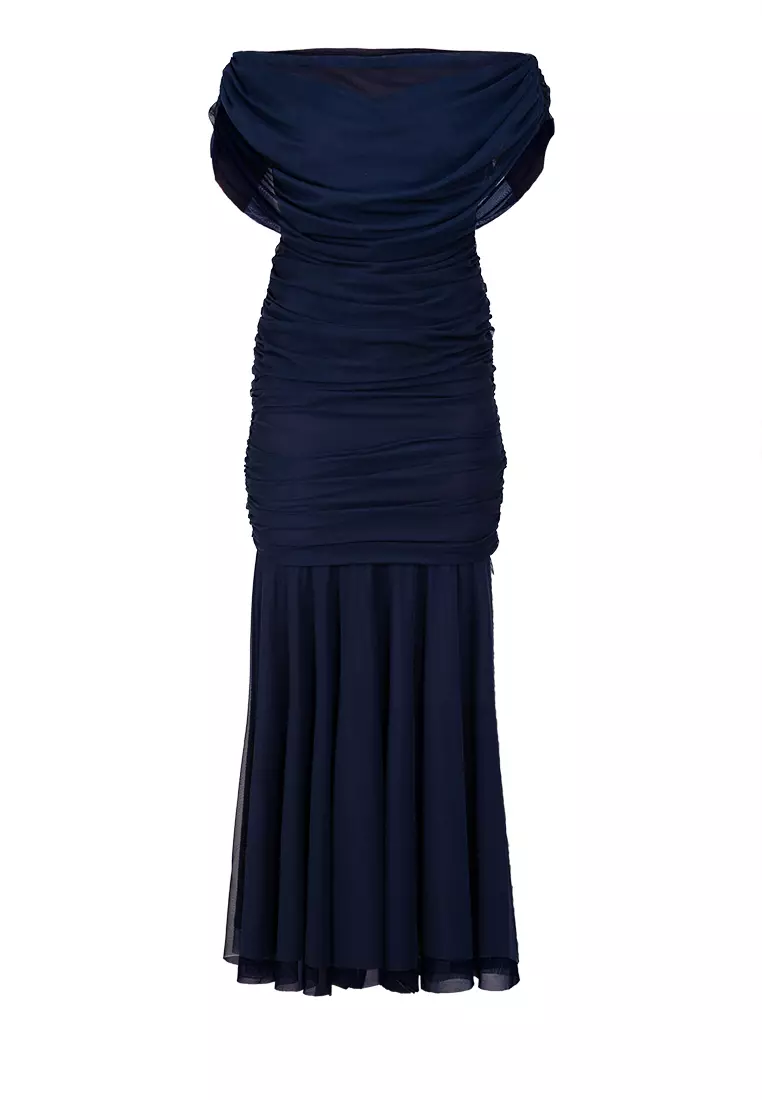 Serpentina store long gown
