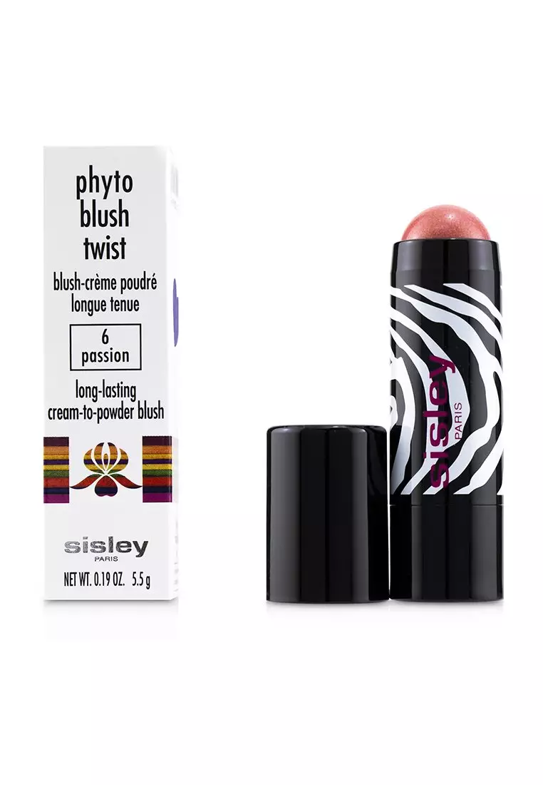 Sisley - Phyto Blush Twist - # 6 Passion 5.5g/0.19oz