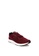 SONNIX red Knix Laced-Up Sneakers A9531SHA268782GS_2