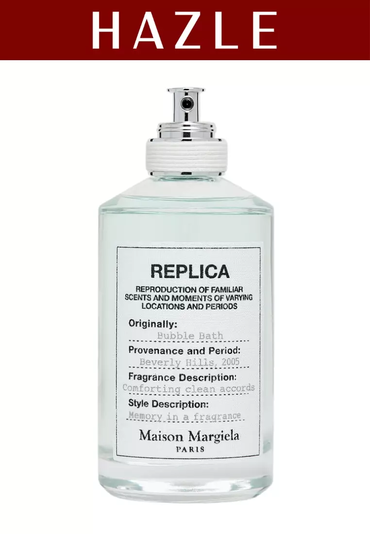 Replica Bubble Bath Unisex EDT 100 ml